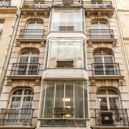 Cozy 3 bedrooms apartment - Louvre&Opéra París Exterior foto