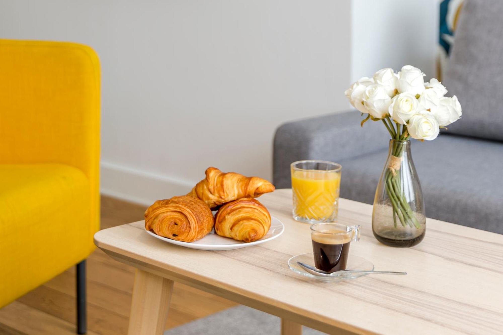 Cozy 3 bedrooms apartment - Louvre&Opéra París Exterior foto