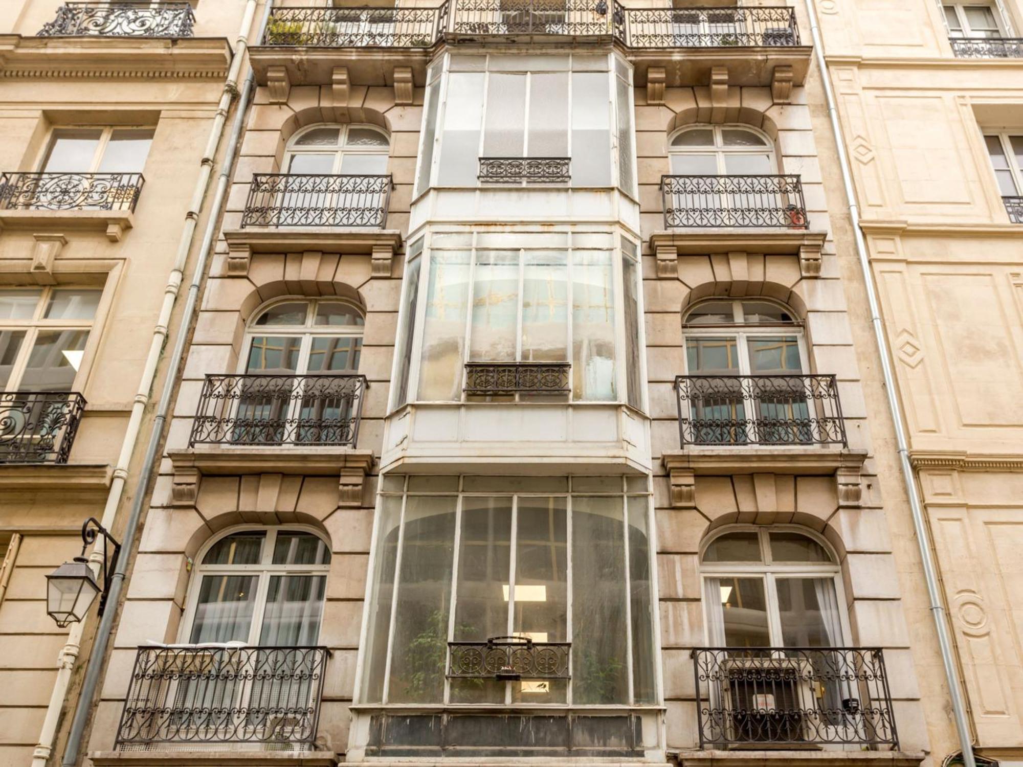 Cozy 3 bedrooms apartment - Louvre&Opéra París Exterior foto
