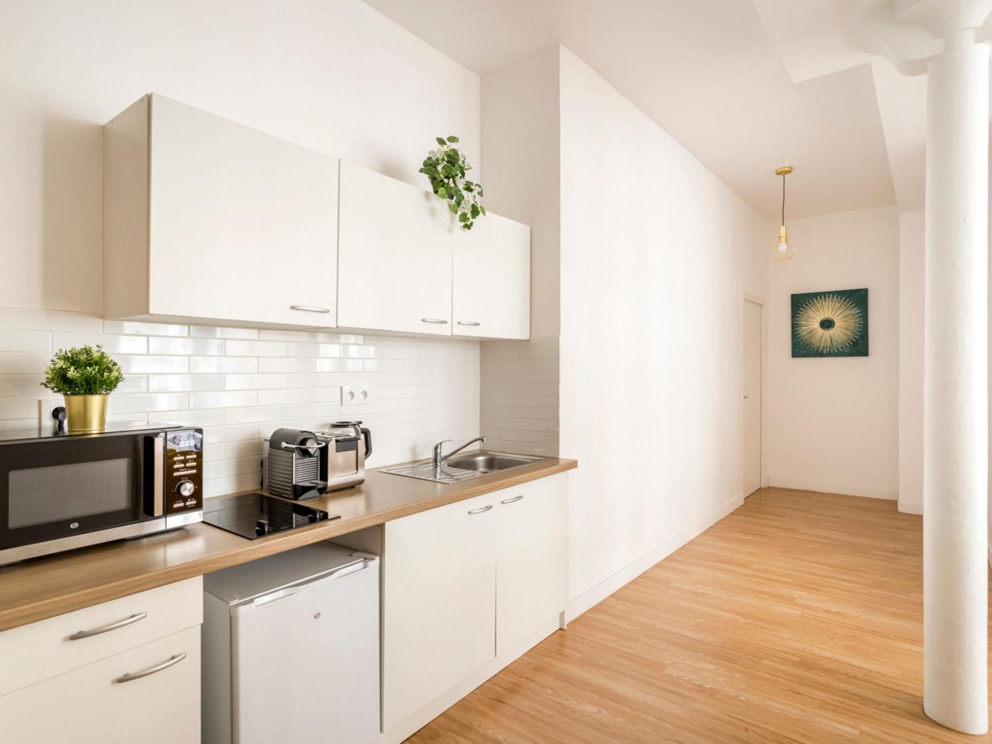 Cozy 3 bedrooms apartment - Louvre&Opéra París Exterior foto